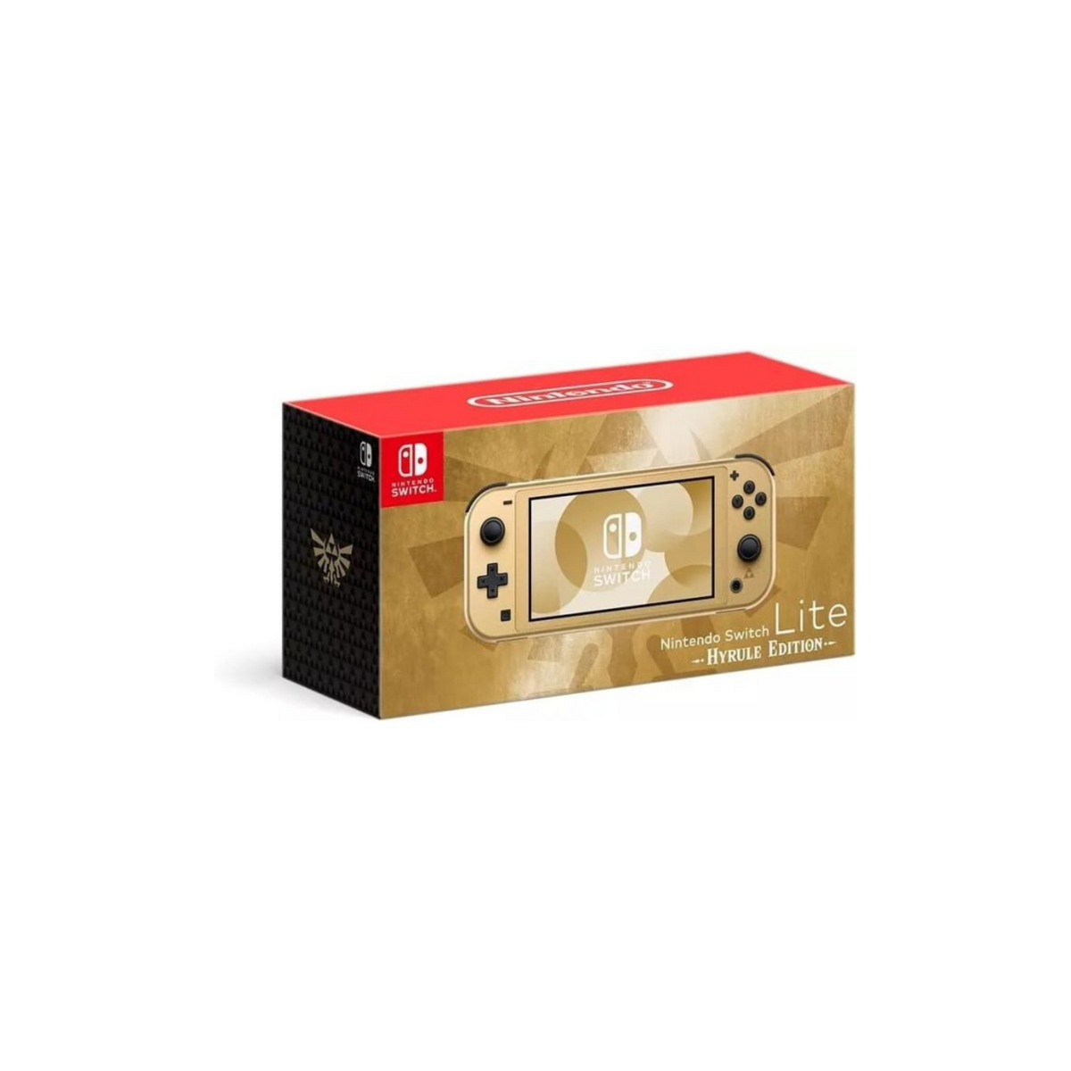 Nintendo Switch Lite Hyrule Edition