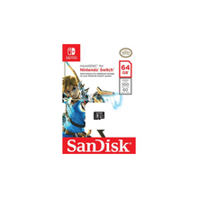 Memory Card 64GB for Nintendo Switch