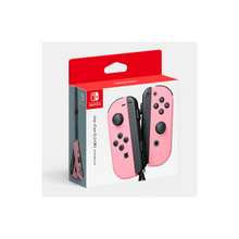Nintendo Switch Joy-Con Controllers – Pastel Pink