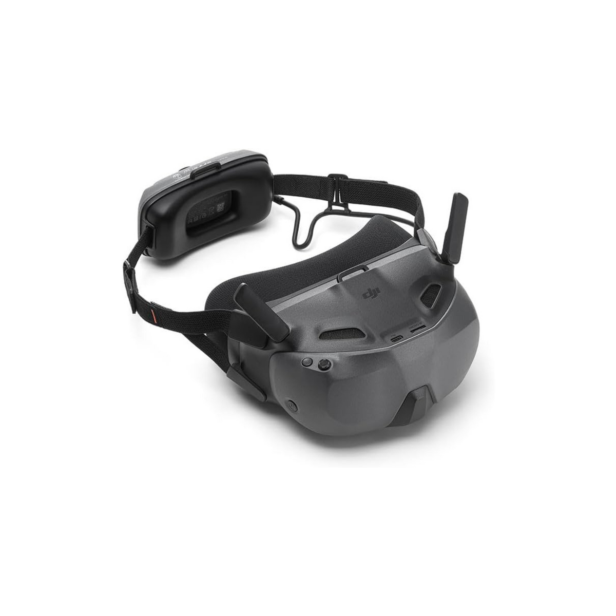 DJI Goggles N3 FPV Goggles with Ultra Wide Screen 1080P Immersive Flight Experience, FPV Drone Viewer, Wireless Direct Drone, Drone Viewer, Ready to Use Kit, AR Slider