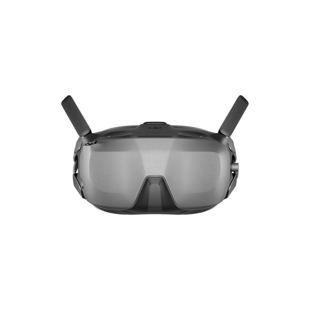 DJI Goggles N3 FPV Goggles with Ultra Wide Screen 1080P Immersive Flight Experience, FPV Drone Viewer, Wireless Direct Drone, Drone Viewer, Ready to Use Kit, AR Slider