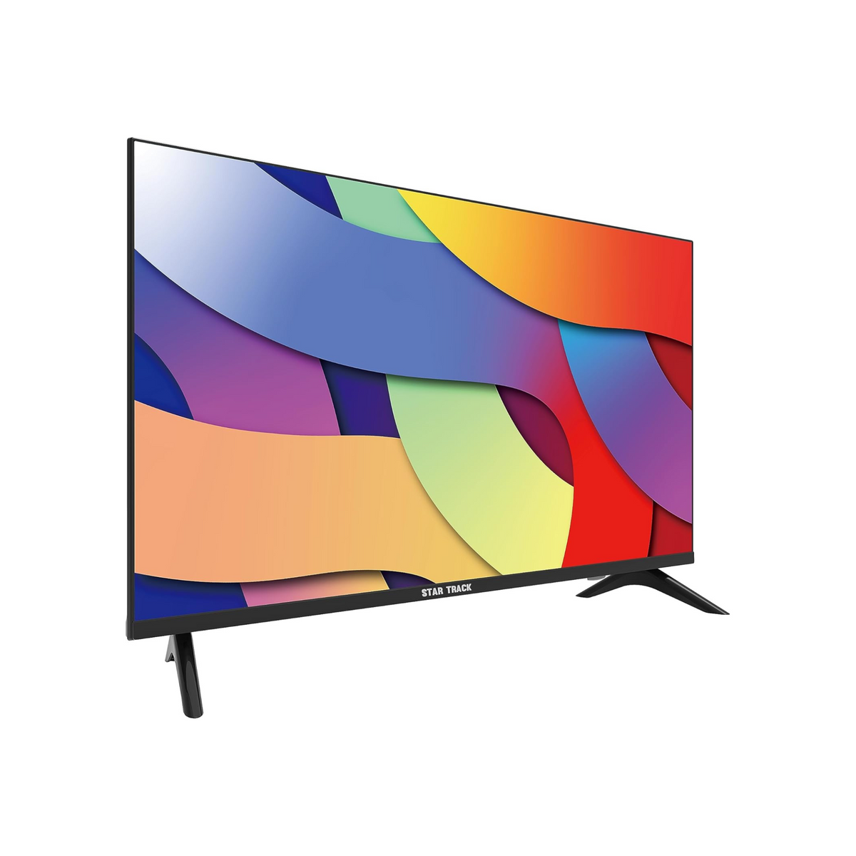 STAR TRACK 32 inch HD Standard LED TV - HDMI, USB, AV (32 Inch)