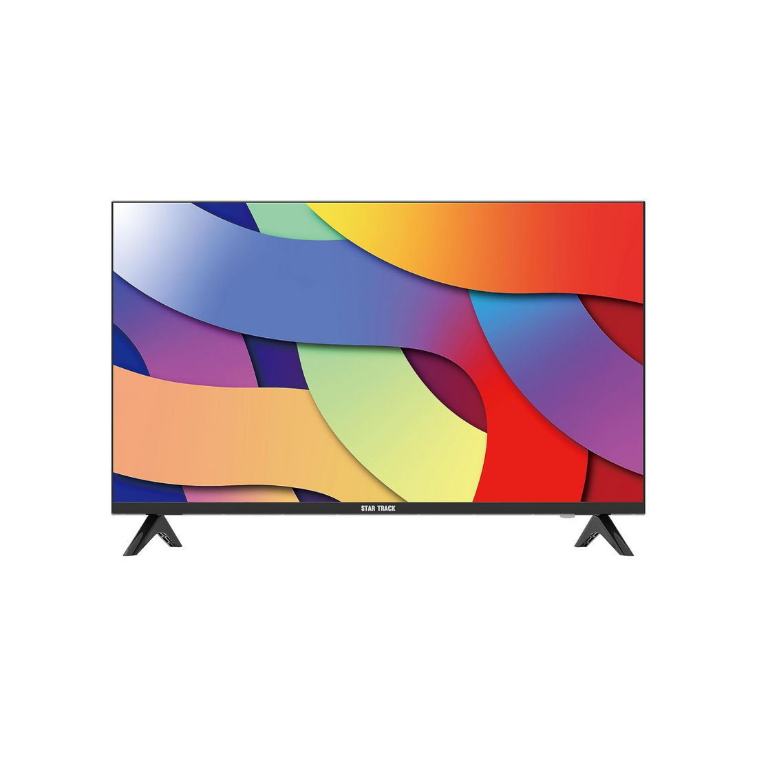 STAR TRACK 32 inch HD Standard LED TV - HDMI