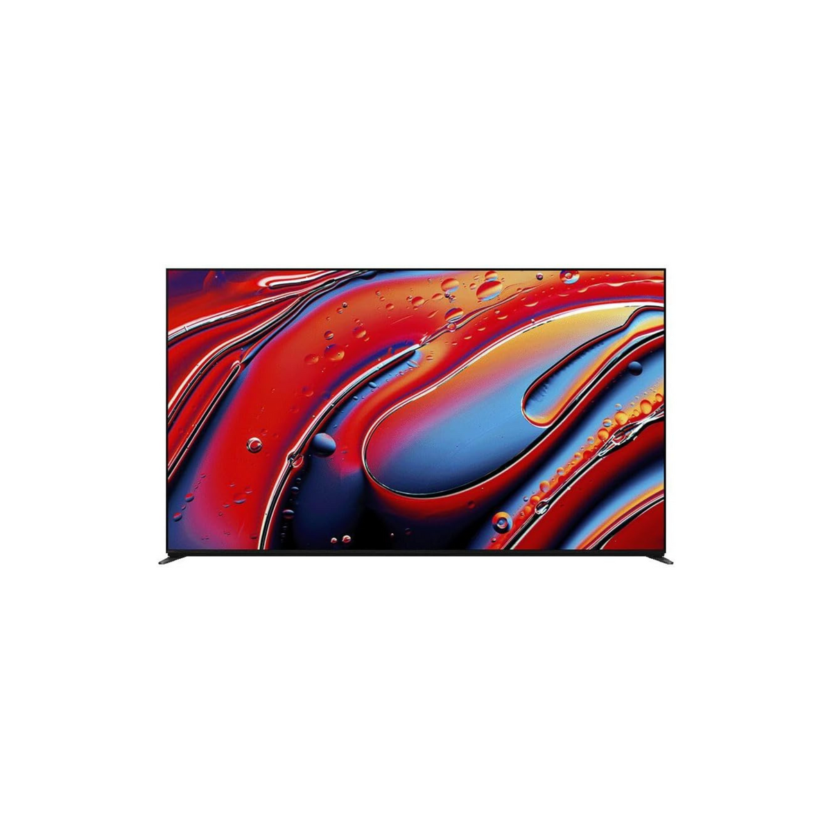 Sony | BRAVIA 9| 85 Inch |XR BACKLIGHT MASTER DRIVE TV with High Peak Luminance | Our brightest TV ever for ultimate cinema, sports & PS5 gaming |4K HDR Smart TV (Google TV) | 2024 UAE Model