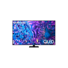 Smart TV, Big TV, QLED, Q70D, 85 Inch, 2024, 100% Color Volume with Quantum Dot, 4K AI Upscaling, Tizen OS, Motion Xcelerator 120Hz QA85Q70DAUXMM Titan Gray
