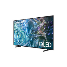 Samsung 55 Inch QLED Smart TV, Neural Quantum Processor, HDR, 4K Lite Resolution - Model QA55Q60 [2024]