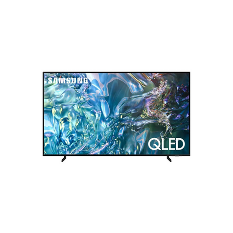 Samsung 55 Inch QLED Smart TV, Neural Quantum Processor, HDR, 4K Lite Resolution - Model QA55Q60 [2024]