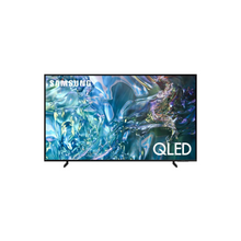 Samsung 55 Inch QLED Smart TV, Neural Quantum Processor, HDR, 4K Lite Resolution - Model QA55Q60 [2024]