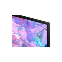 Samsung 65 inch 4k uhd smart led tv with built-in receiver and remote control, black - ua65cu7000uxeg, Wi-Fi, USB, Ethernet, HDMI, Bluetooth, USB, Wireless, HDMI