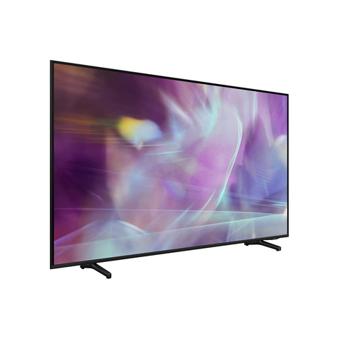 Samsung 55 Inch TV UHD 4K Processor Slim Look Built In Receiver - UA55AU7000UXZN (2021 Model)