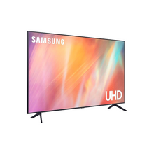 Samsung 50 Inches AU7000 Crystal UHD 4K Flat Smart TV (2021), Titan Gray, UA50AU7000UXZN