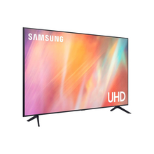 Samsung 50 Inches AU7000 Crystal UHD 4K Flat Smart TV (2021), Titan Gray, UA50AU7000UXZN