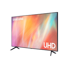 Samsung 50 Inches AU7000 Crystal UHD 4K Flat Smart TV (2021), Titan Gray, UA50AU7000UXZN