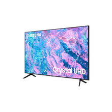 Samsung 55 inch 4k crystal uhd smart led tv with built-in receiver ua55cu7000uxeg, black, Wi-Fi