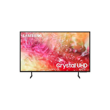 Samsung 50 Inch 4K UHD Smart LED TV with Built In Receiver UA50DU7000 (International Version)