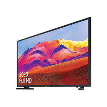 SAMSUNG 32 Inch T5300 Full HD HDR Smart TV LED Smart TV With Contrast Enhancer & Purcolour Technology, Black, UE32T5300CKXXU