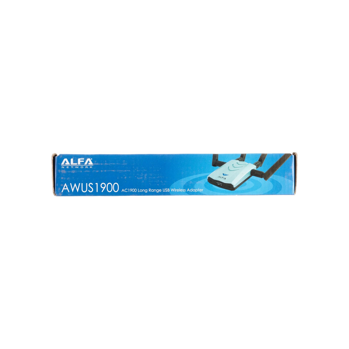 ALFA Network AC1900 WiFi Adapter - 1900 Mbps 802.11ac Long-Range Dual Band USB 3.0 Wi-Fi w/4x 5dBi External Dual-Band Antennas