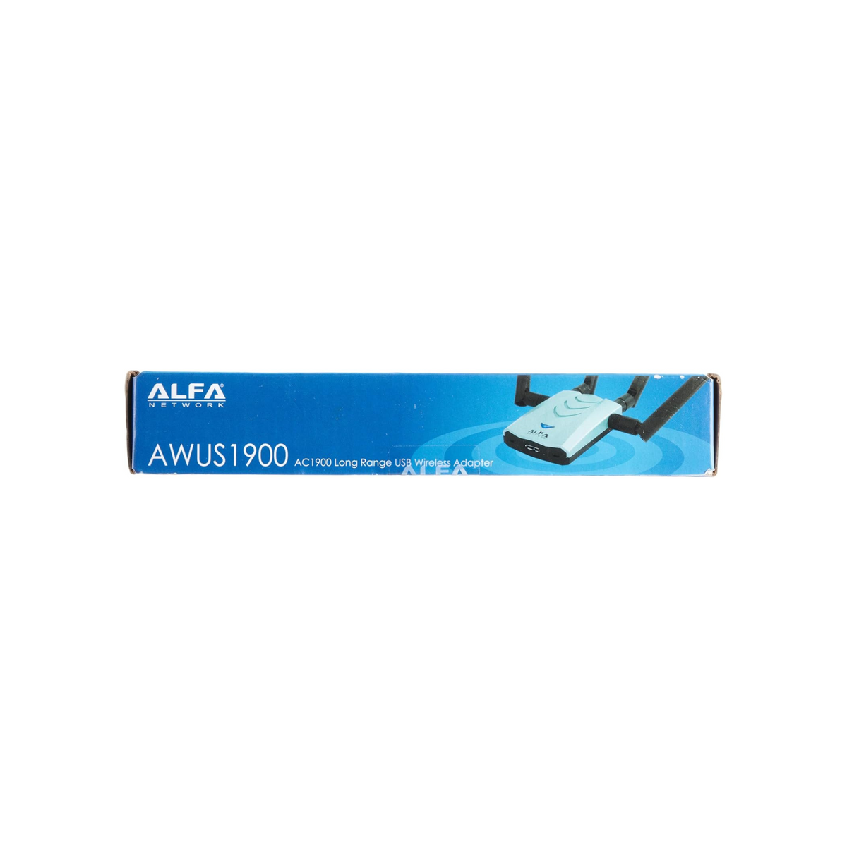 ALFA Network AC1900 WiFi Adapter - 1900 Mbps 802.11ac Long-Range Dual Band USB 3.0 Wi-Fi w/4x 5dBi External Dual-Band Antennas
