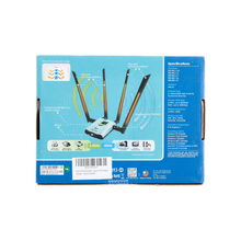 ALFA Network AC1900 WiFi Adapter - 1900 Mbps 802.11ac Long-Range Dual Band USB 3.0 Wi-Fi w/4x 5dBi External Dual-Band Antennas