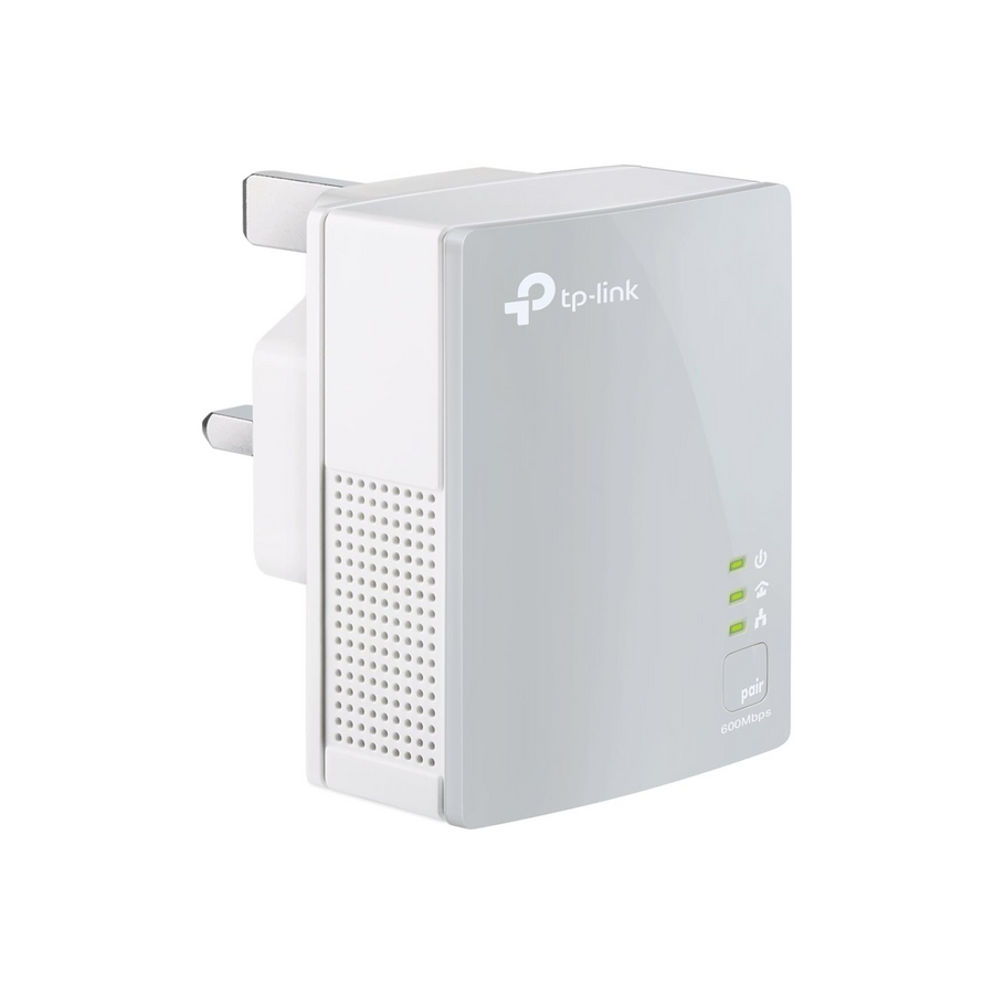 TP-Link TL-PA4010KIT Nano AV600 Powerline Adapter Starter Kit
