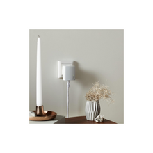 TP-Link TL-PA4010KIT Nano AV600 Powerline Adapter Starter Kit, Up to 300 m range, No Configuration Required, UK Plug White