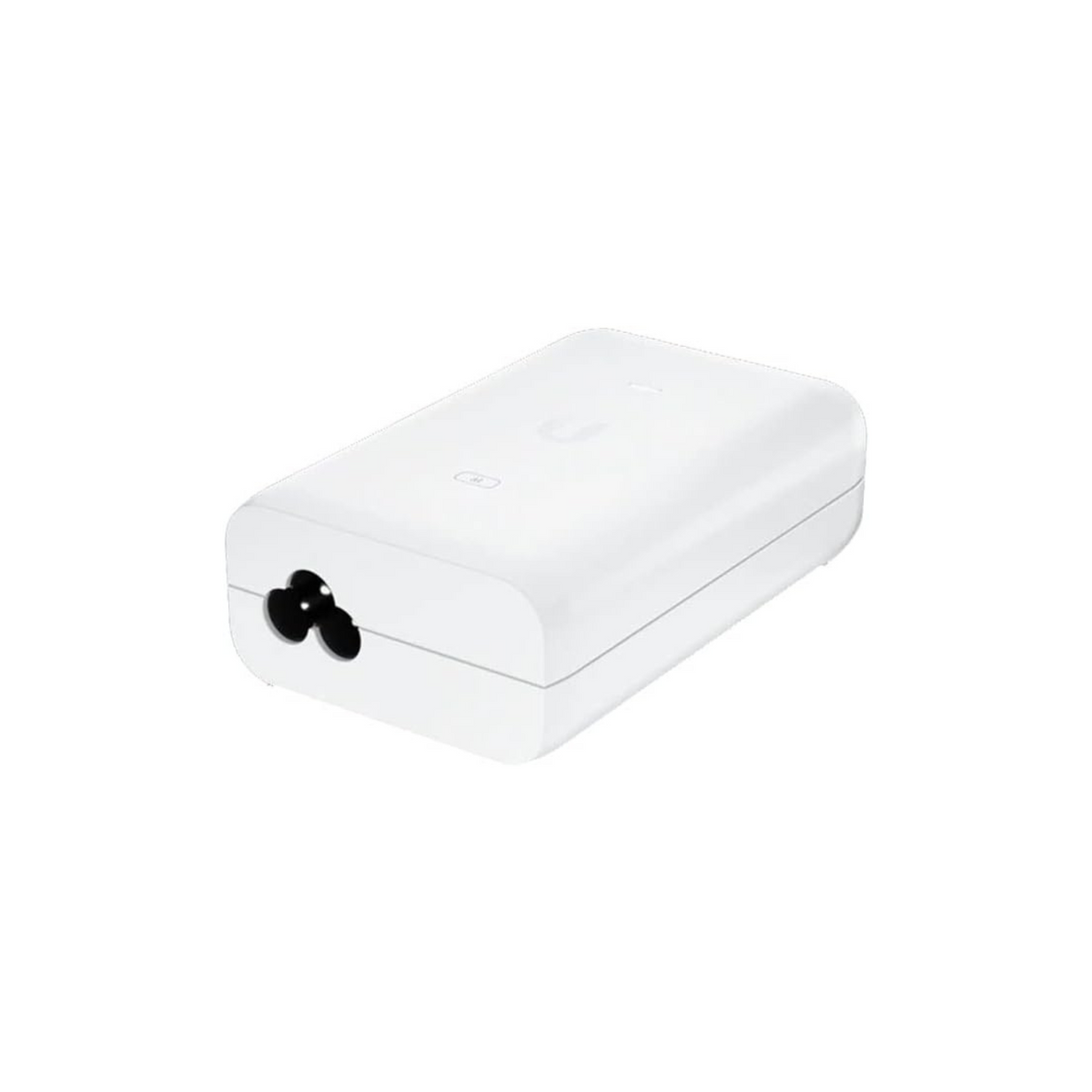 Ubiquiti Networks U-POE-at, PoE Injector 30W Power, 802.3at POE+Devices, Compatible with U6-LR, U6-Pro - White
