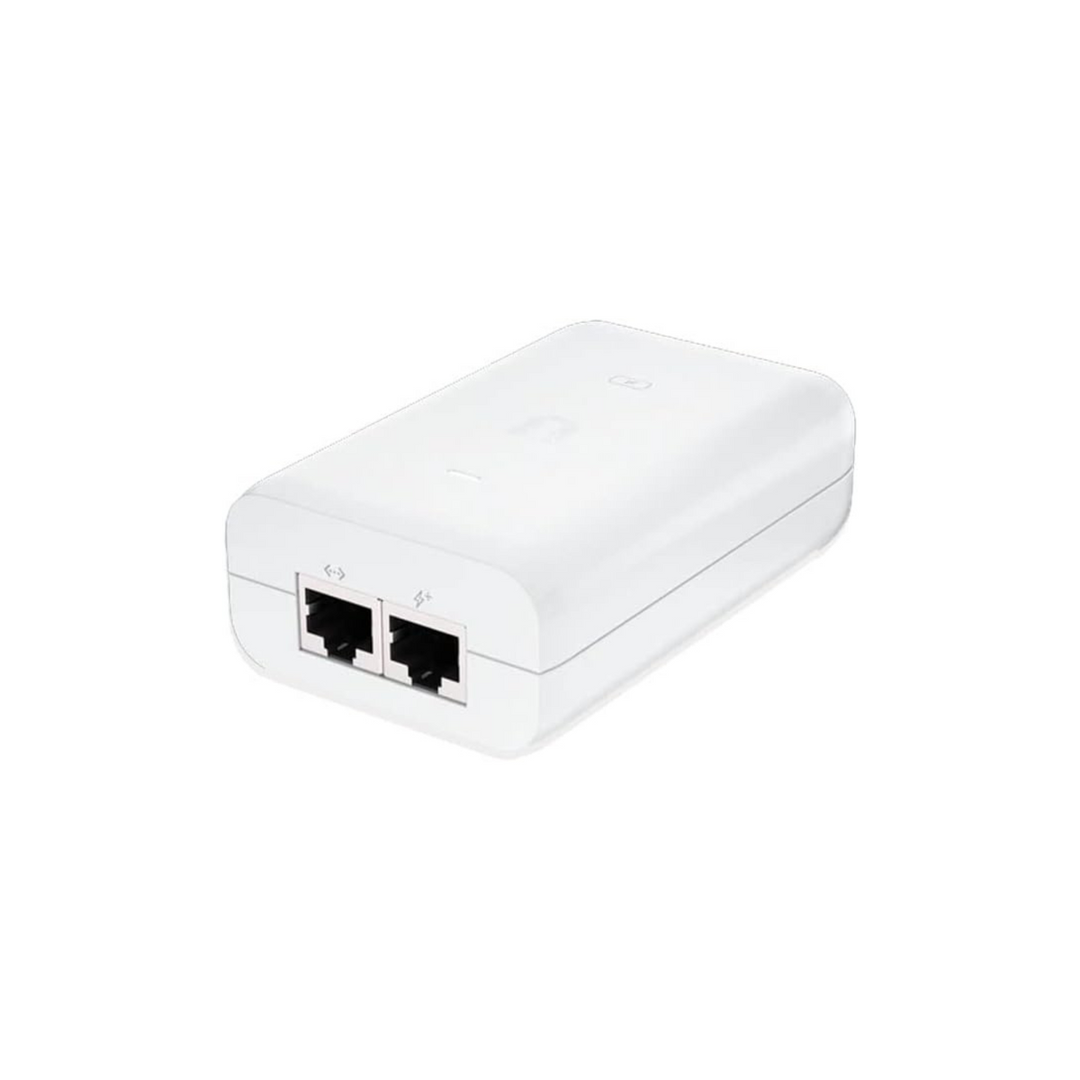 Ubiquiti Networks U-POE-at, PoE Injector 30W Power, 802.3at POE+Devices, Compatible with U6-LR, U6-Pro - White