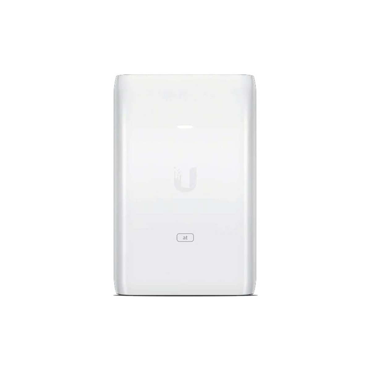 Ubiquiti Networks U-POE-at, PoE Injector 30W Power, 802.3at POE+Devices, Compatible with U6-LR, U6-Pro - White