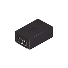 Ubiquiti Gigabit PoE Injector, 48V/24W Gigabit, Black