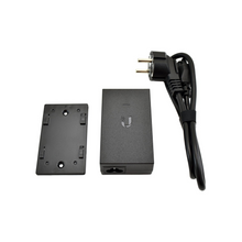 Ubiquiti Gigabit PoE Injector, 48V/24W Gigabit, Black