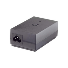 Ubiquiti Gigabit PoE Injector, 48V/24W Gigabit, Black