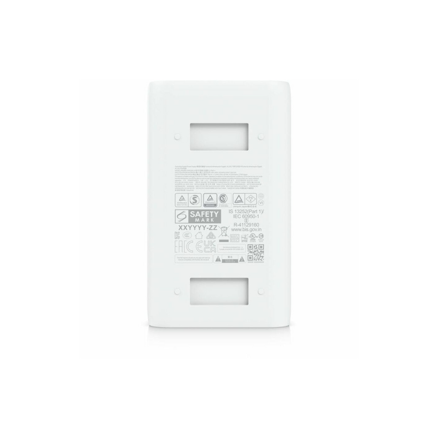 Ubiquiti PoE Power Adaptor 802.3 af U-POE-AF