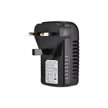 sjlerst POE Power Supply,48V 0.5A Wall POE Injector Ethernet Adapter IP Phone/Camera Power Supply,for POE or Non POE devices via only an Ethernet cable(UK)