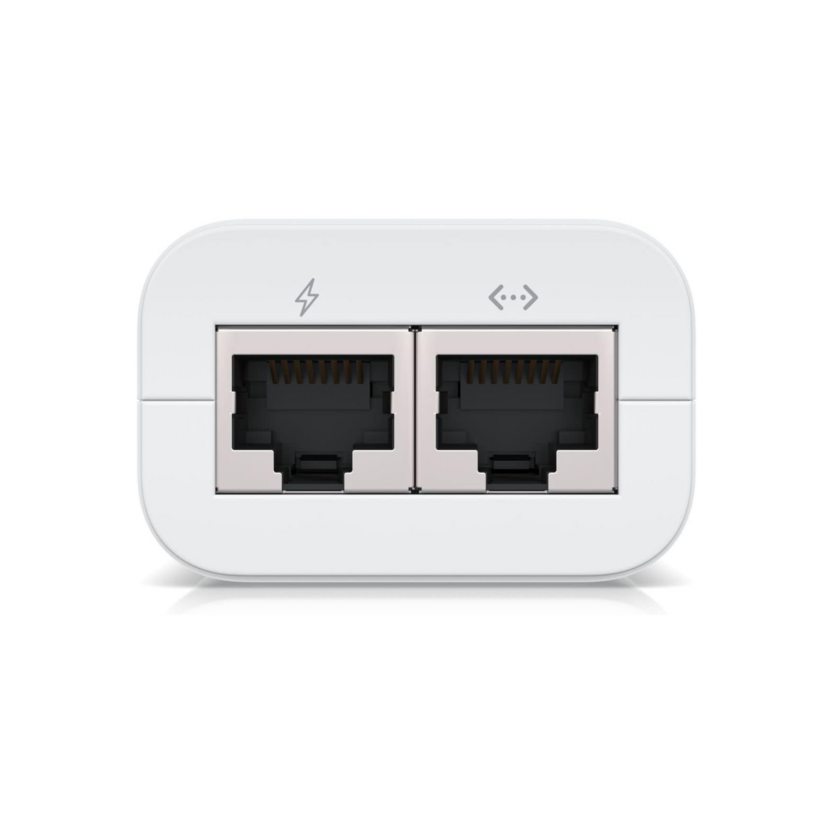 Ubiquiti Networks 802.3af PoE Injector Gigabit 802.3af max. 48V 0,5A, 767327 (Gigabit 802.3af max. 48V 0,5A)