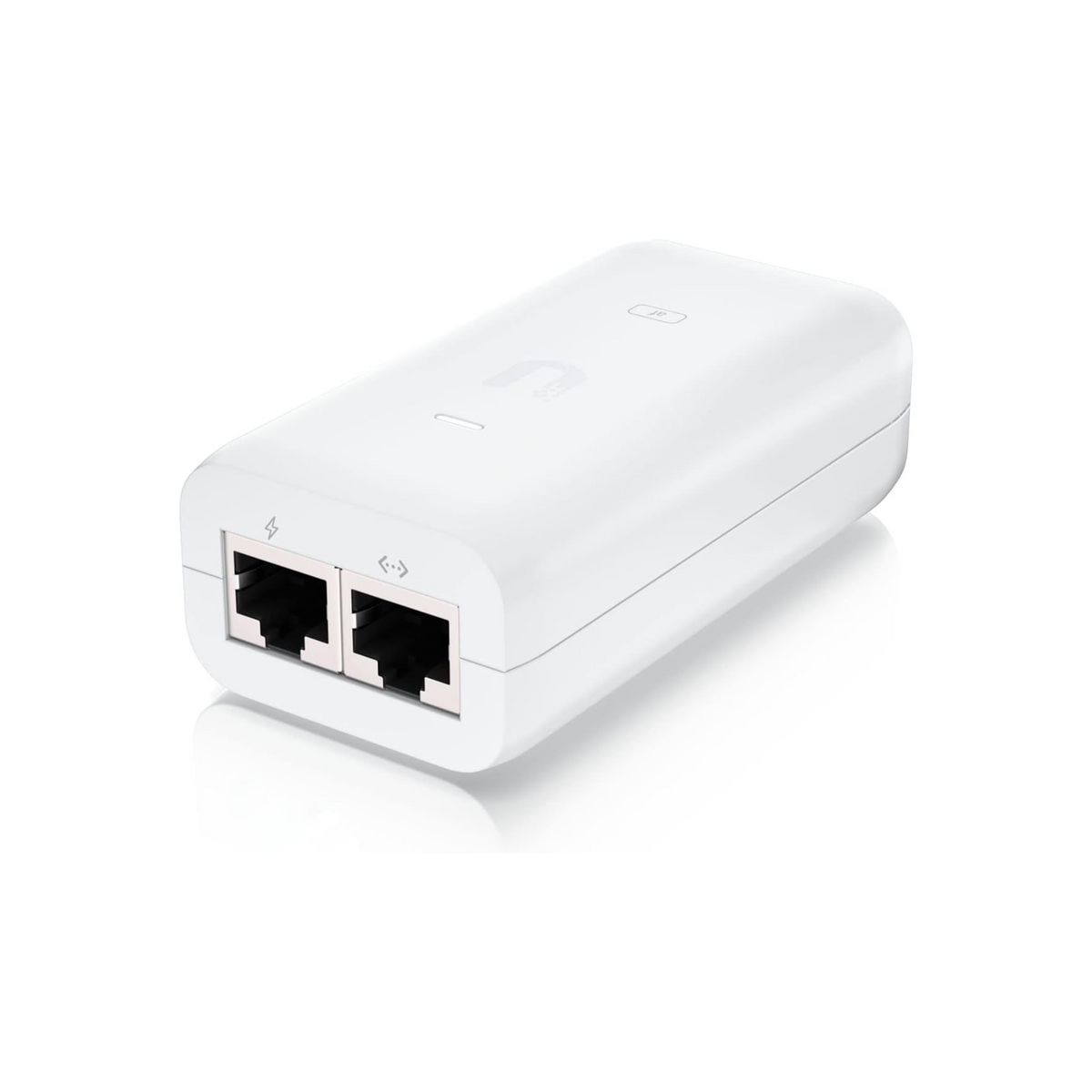 Ubiquiti Networks 802.3af PoE Injector Gigabit 802.3af max. 48V 0,5A, 767327 (Gigabit 802.3af max. 48V 0,5A)