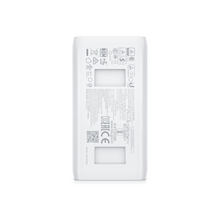 Ubiquiti Networks 802.3af PoE Injector Gigabit 802.3af max. 48V 0,5A, 767327 (Gigabit 802.3af max. 48V 0,5A)