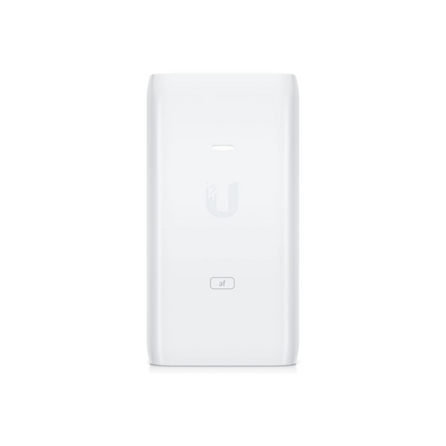 Ubiquiti Networks 802.3af PoE Injector Gigabit 802.3af max. 48V 0,5A, 767327 (Gigabit 802.3af max. 48V 0,5A)