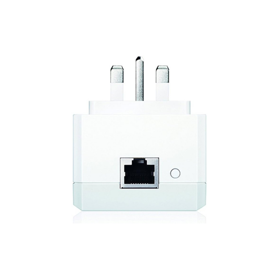 TP-Link TL-PA4010PKIT Passthrough Powerline Adapter Starter Kit