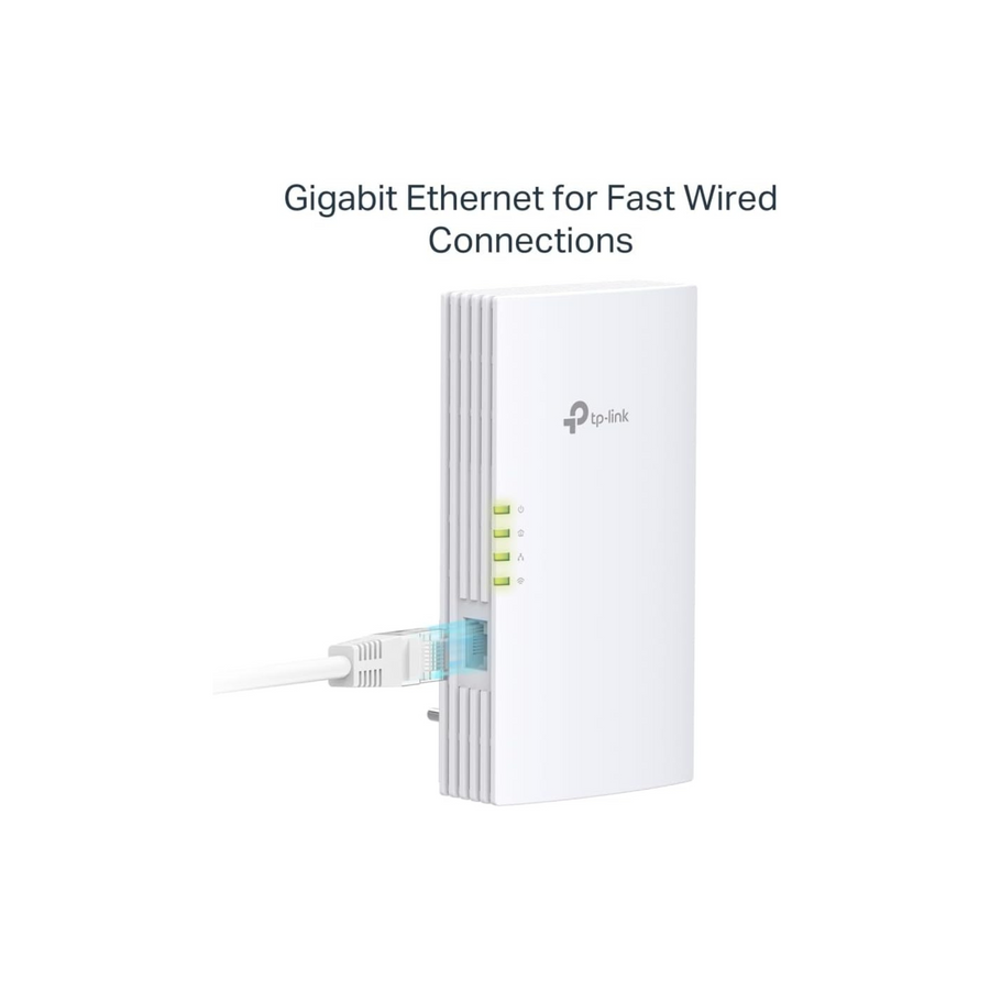 TP-Link TL-WPA7817 KIT AV1000&AX1500 Mbps with 1×Gigabit Port