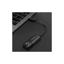 Ethernet To Usb Adapter, Usb Ethernet Usb To RJ45 Ethernet Adapter Ethernet Adapter USB2.0 To RJ45 Wired Cable Card 10/100 Mbps Laptop Desktop 8152 Chip