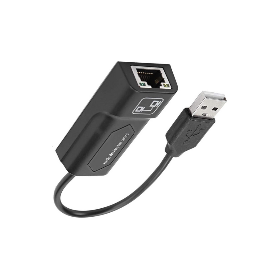 Ethernet To Usb Adapter