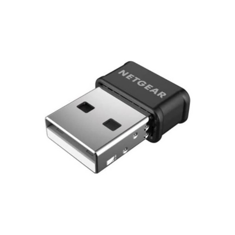 NETGEAR AC1200 Wifi USB Adapter – USB 2.0 Dual Band, Compatible with Windows and Mac (A6150-100PES)