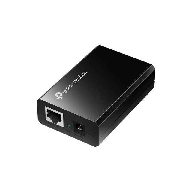 TP-Link Gigabit Ethernet PoE Injector Adapter (TL-PoE150S)