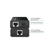 TP-Link Gigabit Ethernet PoE Injector Adapter (TL-PoE150S)