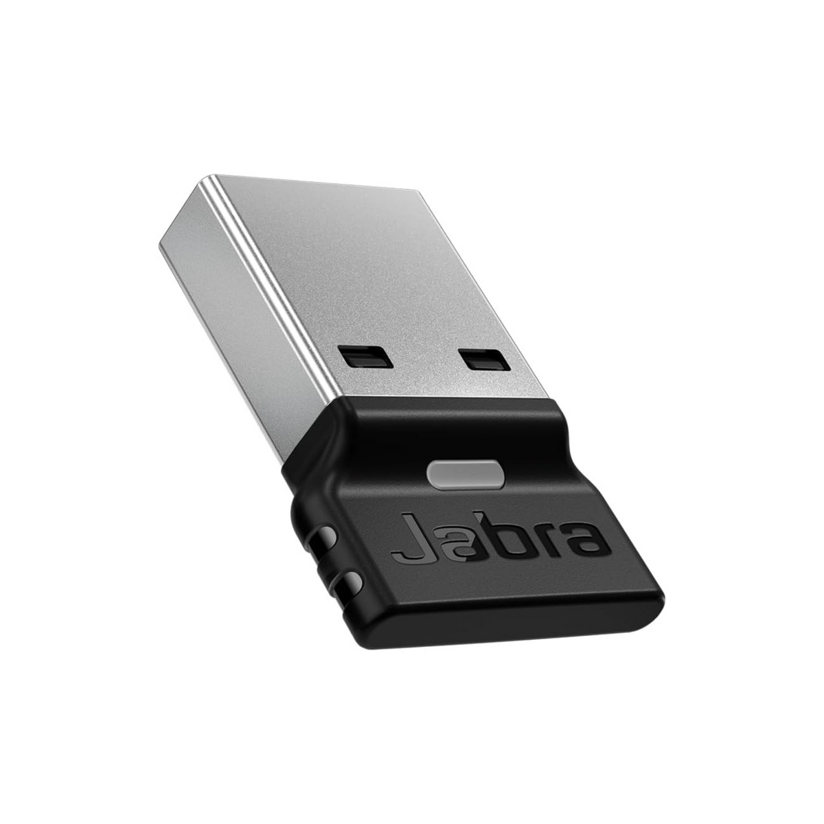 Jabra Link 390a UC USB-A Bluetooth Adapter - Optimised Connection for Jabra Headsets, Bluetooth 5.3, Plug and Play, 30 m Range