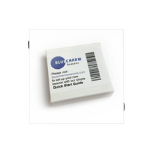 Blue Charm Beacons - Bluetooth BLE iBeacon (BC011-MultiBeacon) - Shows Battery Level in Broadcast - Long Range BLE 5.0