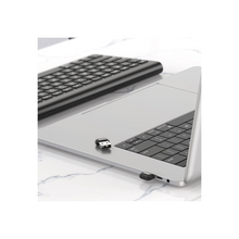 Hoco UA18 - USB To Bluetooth v5.0 Adapter, Support Multi-Device Connection With Speakers/Earphones/Keyboard/Mouse/Printers, Compatible With Windows, Linus - Black