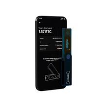 Ledger Nano X: secure and manage your crypto & NFTs on-the-go with our Bluetooth®-enabled hardware wallet. (Sapphire Blue)