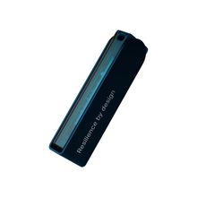 Ledger Nano X: secure and manage your crypto & NFTs on-the-go with our Bluetooth®-enabled hardware wallet. (Sapphire Blue)