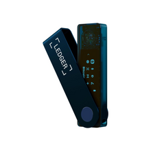 Ledger Nano X: secure and manage your crypto & NFTs on-the-go with our Bluetooth®-enabled hardware wallet. (Sapphire Blue)